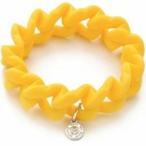 Marc Jacobs Rubber Bracelet